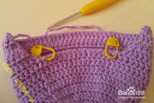 成人鞋头钩织教程视频,跟随教程视频学技巧