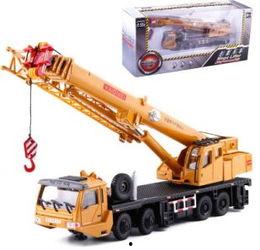 吊车模型成人动画视频,揭秘成人视角下的工程奇迹