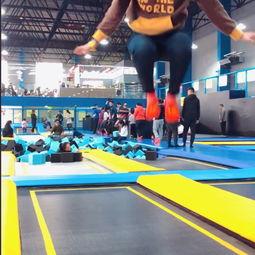 单人蹦床视频成人网站,刺激与禁忌的边缘体验